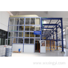 Corrosion resistant copper oxidation production line